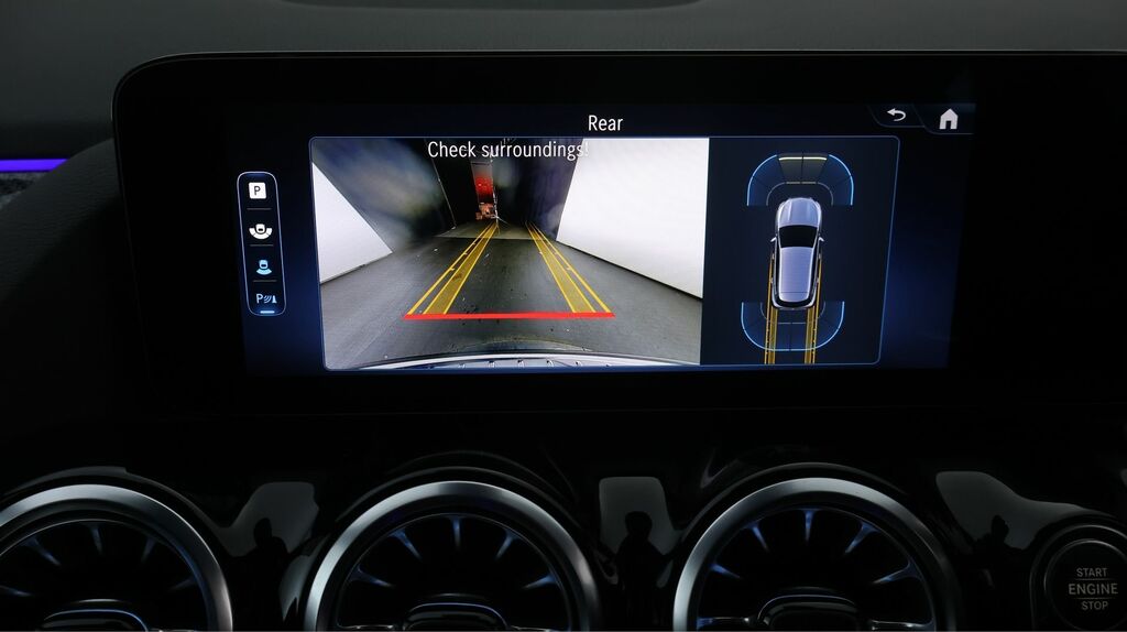 Mercedes-Benz GLA Class Gla 220D 4Matic Amg Line Premium Black #22
