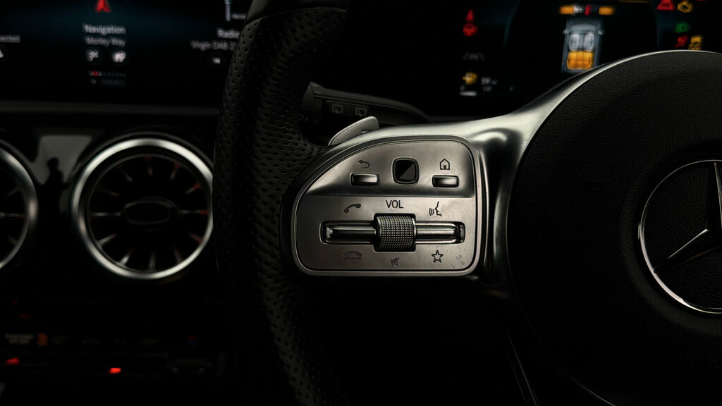 Mercedes-Benz A Class A180 Sport Executive 2021 Black #21
