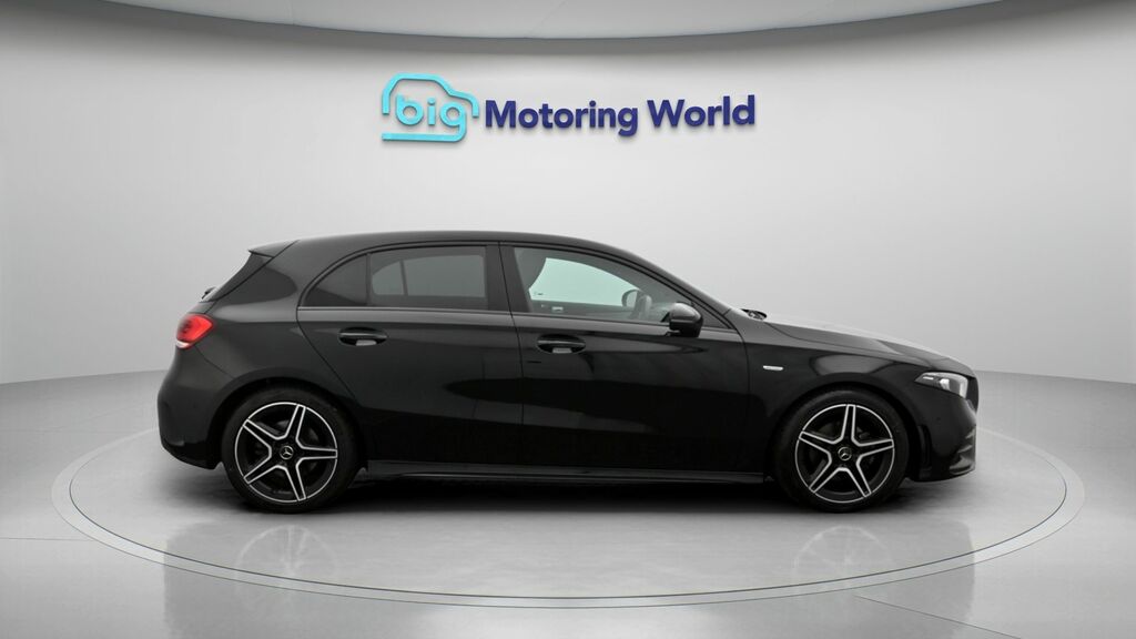 Mercedes-Benz A Class A180 Sport Executive 2021 Black #7