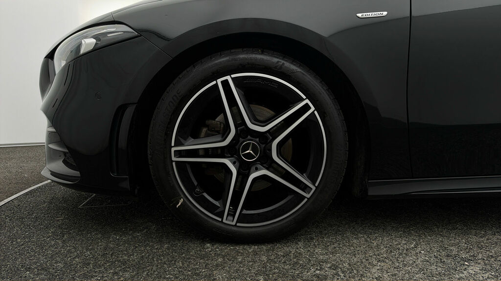 Mercedes-Benz A Class A180 Sport Executive 2021 Black #16