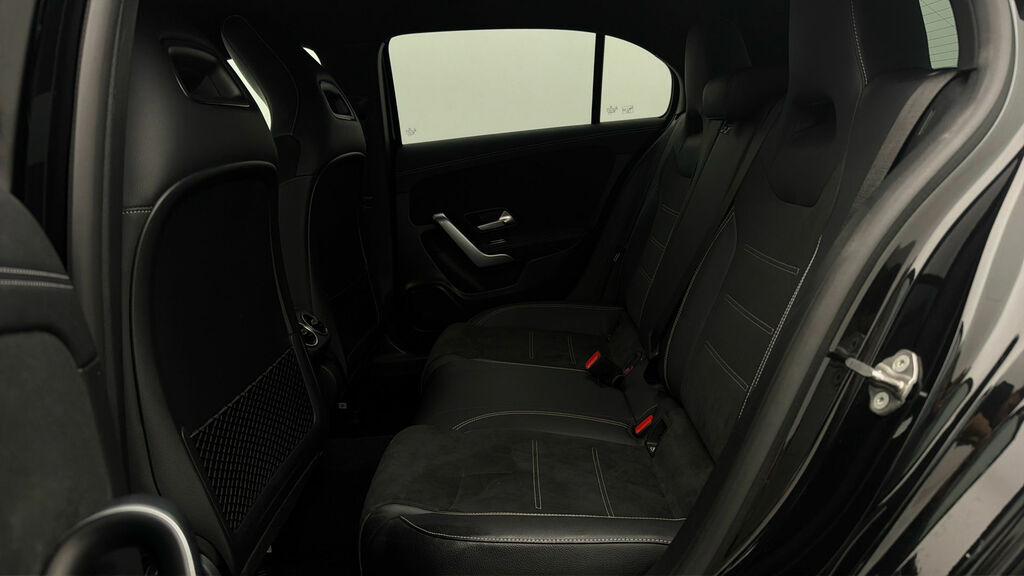 Mercedes-Benz A Class A180 Sport Executive 2021 Black #14