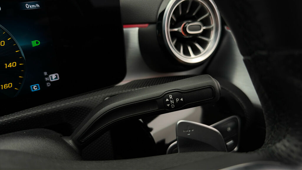 Mercedes-Benz A Class A180 Sport Executive 2021 Black #17