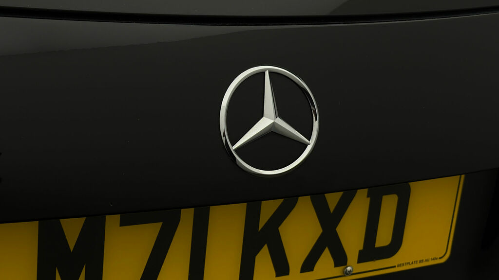 Mercedes-Benz A Class A180 Sport Executive 2021 Black #18