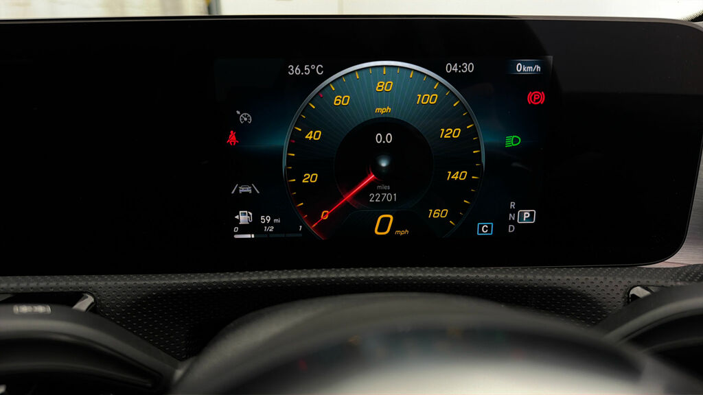 Mercedes-Benz A Class A180 Sport Executive 2021 Black #23