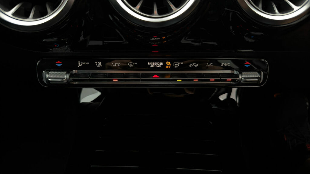 Mercedes-Benz A Class A180 Sport Executive 2021 Black #10