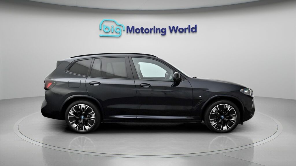 BMW iX3 210Kw M Sport 80Kwh A  #8