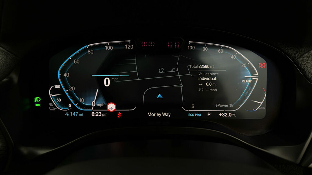 BMW iX3 210Kw M Sport 80Kwh A  #25