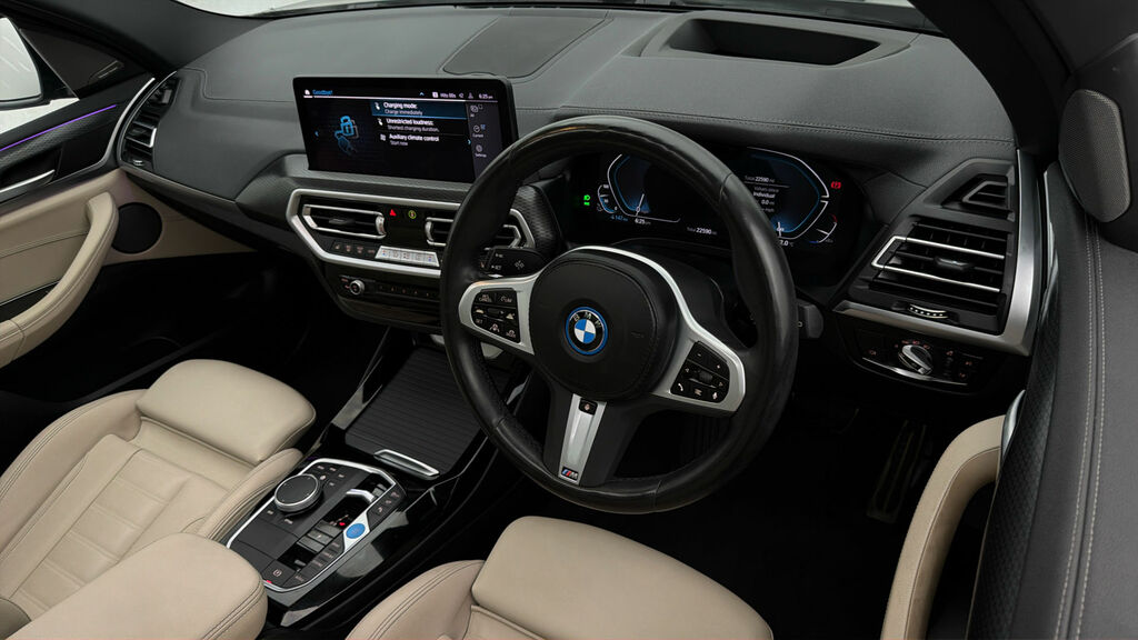 BMW iX3 210Kw M Sport 80Kwh A  #9