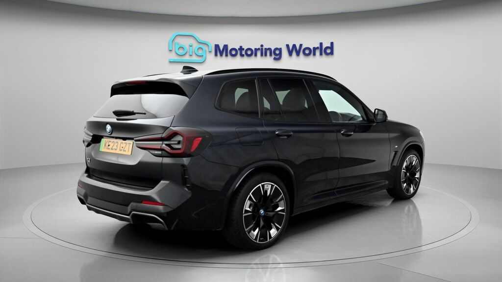 BMW iX3 210Kw M Sport 80Kwh A  #7