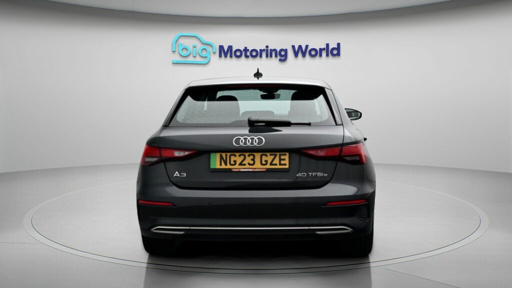 Audi A3 Sport Grey #6