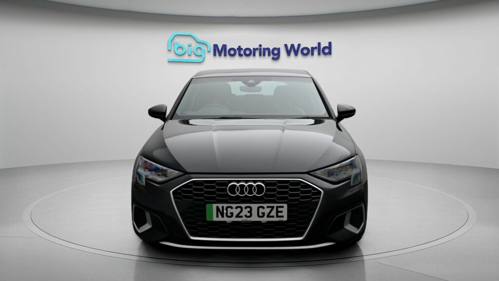 Audi A3 Sport Grey #2