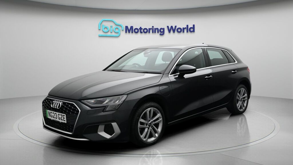 Audi A3 Sport Grey #3