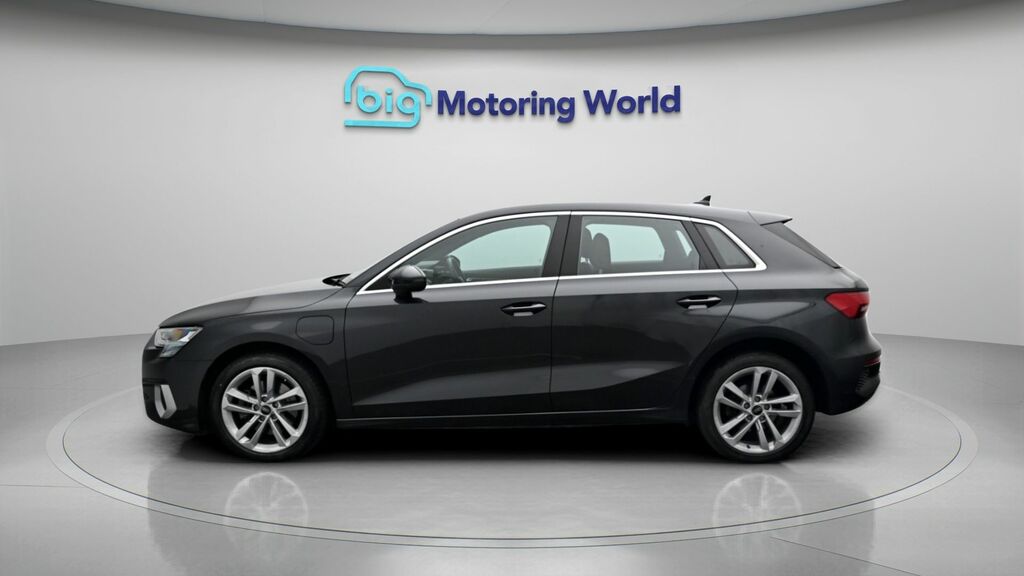 Audi A3 Sport Grey #4