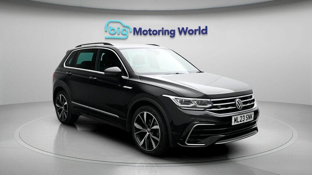 2023 Volkswagen Tiguan