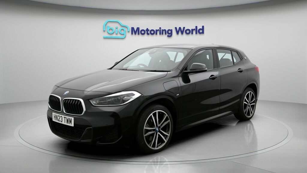 BMW X2 M Sport Black #3