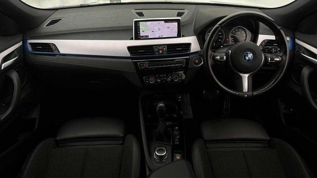 BMW X2 2.0 20I M Sport Xdrive White #11