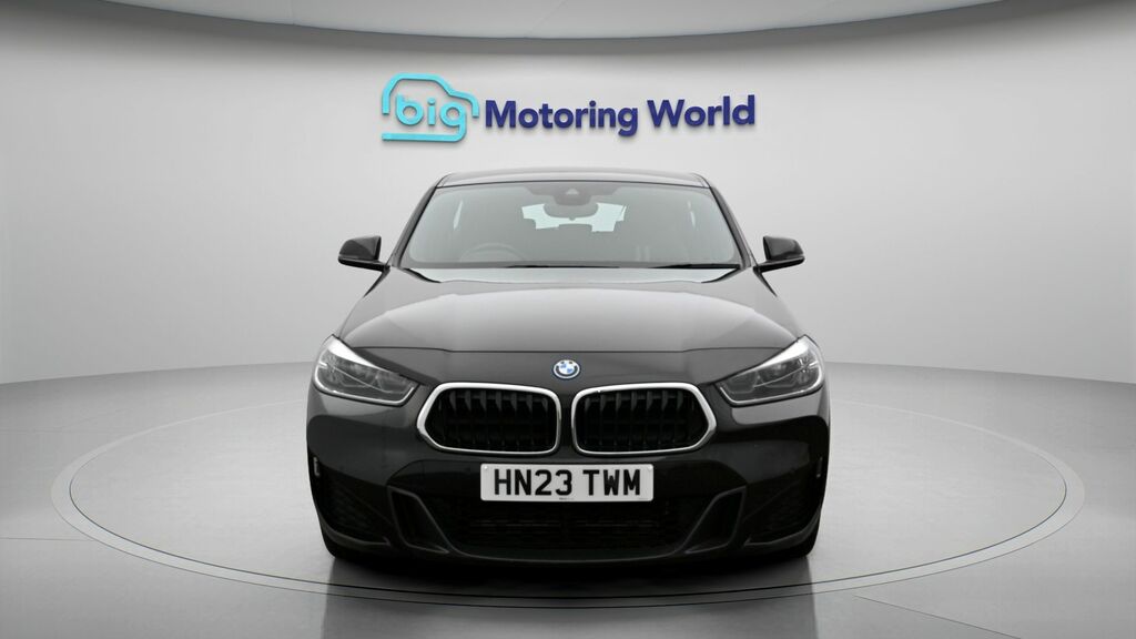 BMW X2 M Sport Black #2