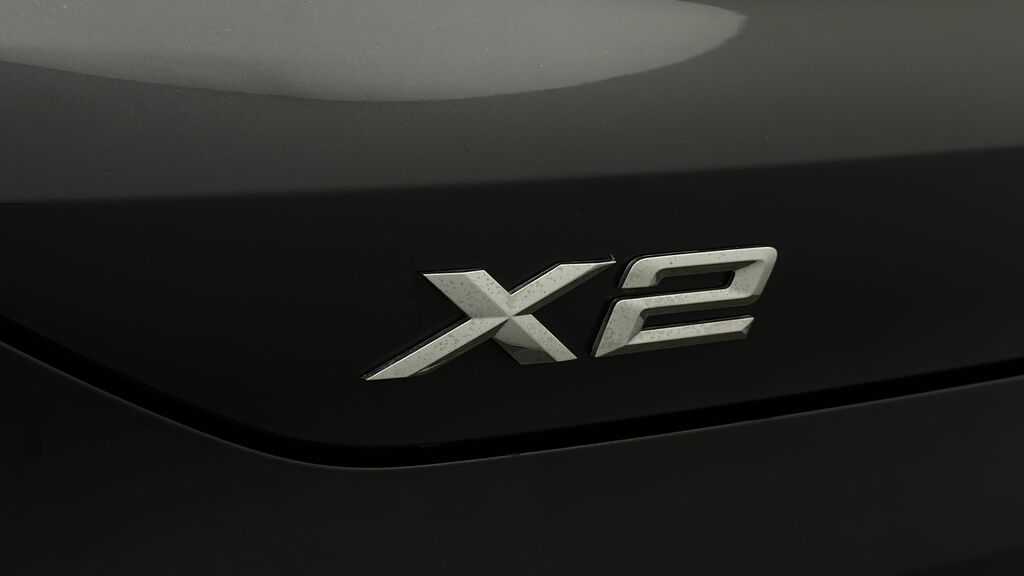 BMW X2 2.0 20I M Sport Xdrive White #20