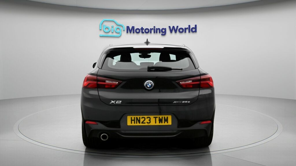 BMW X2 M Sport Black #6