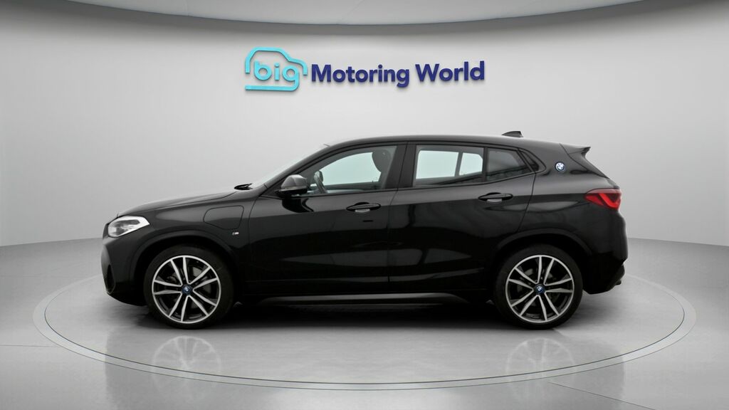 BMW X2 M Sport Black #4