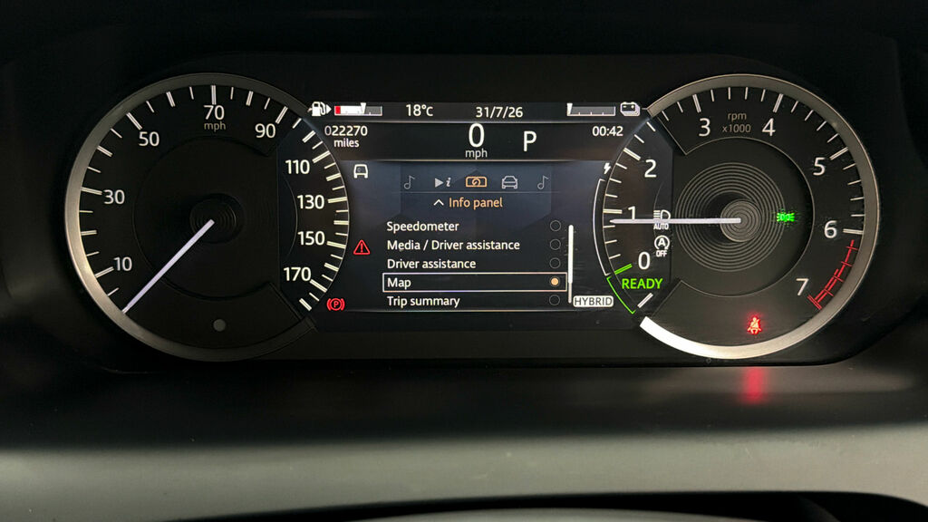 Land Rover Discovery Sport R-dynamic Hse Red #23
