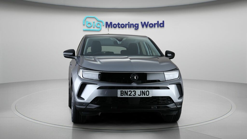 Vauxhall Grandland Design Grey #2