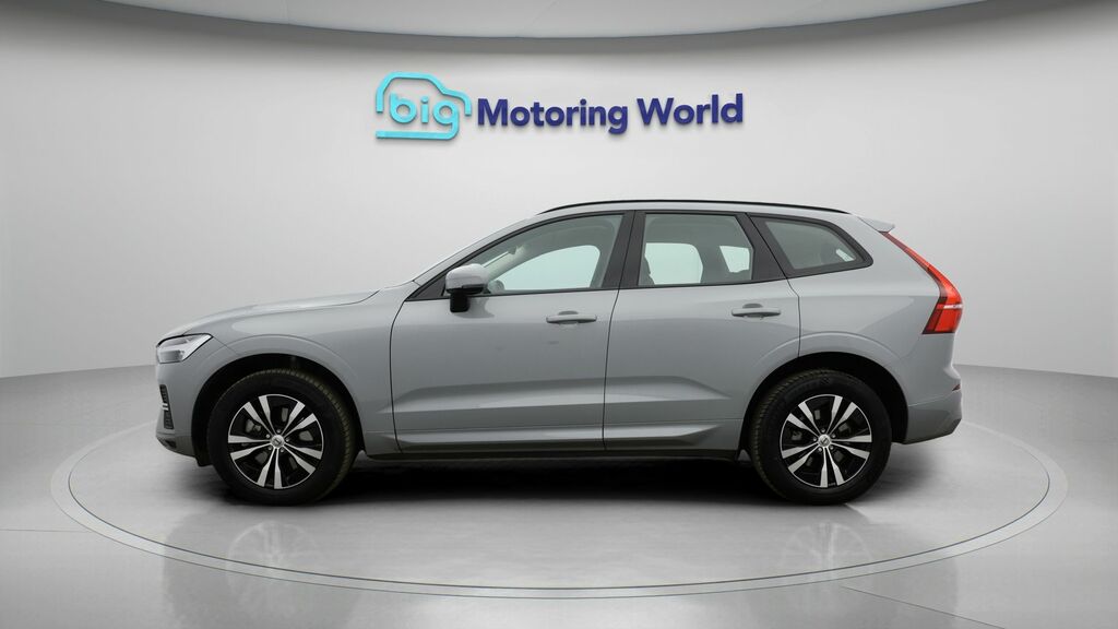 Volvo XC60 Core Grey #4