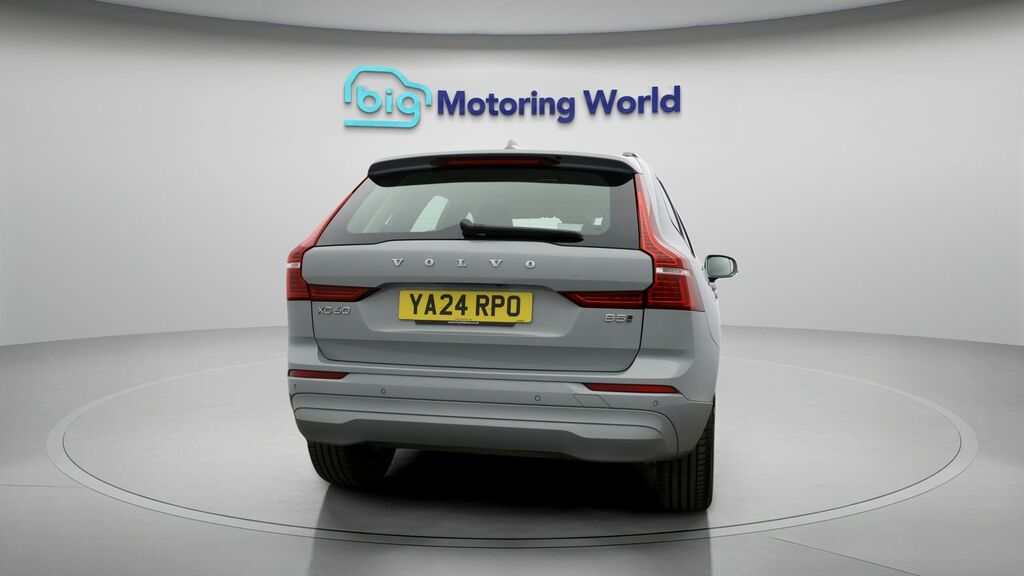 Volvo XC60 Core Grey #6