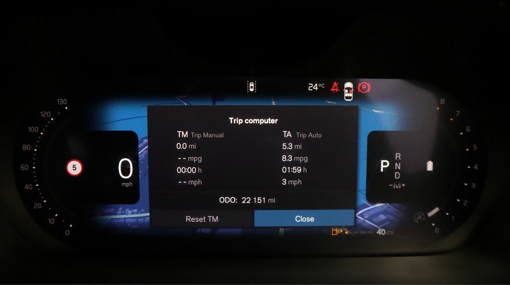 Volvo XC60 2.0 B5p Plus Dark Awd Geartronic Grey #10