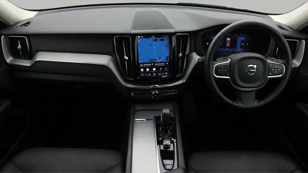 Volvo XC60 2.0 B5p Plus Dark Awd Geartronic Grey #13