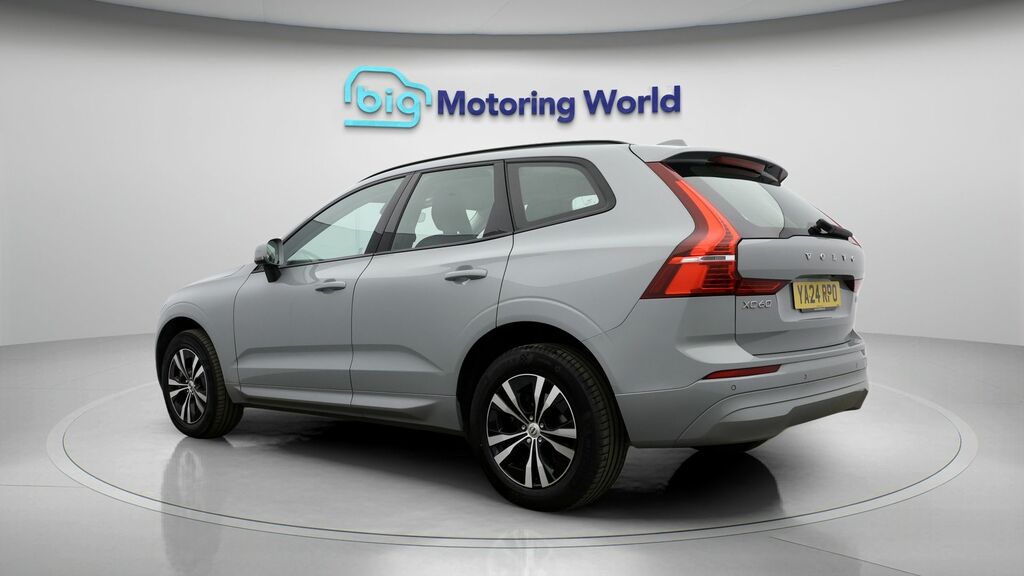 Volvo XC60 Core Grey #5