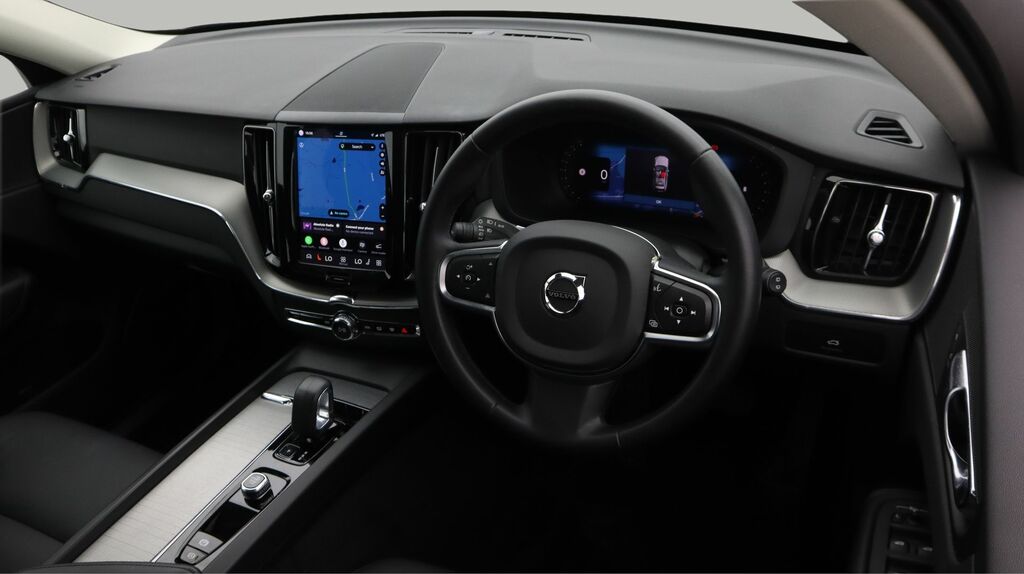 Volvo XC60 2.0 B5p Plus Dark Awd Geartronic Grey #9
