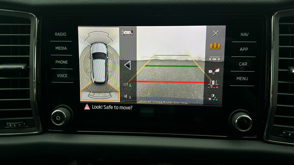 Skoda Kodiaq Se Blue #24