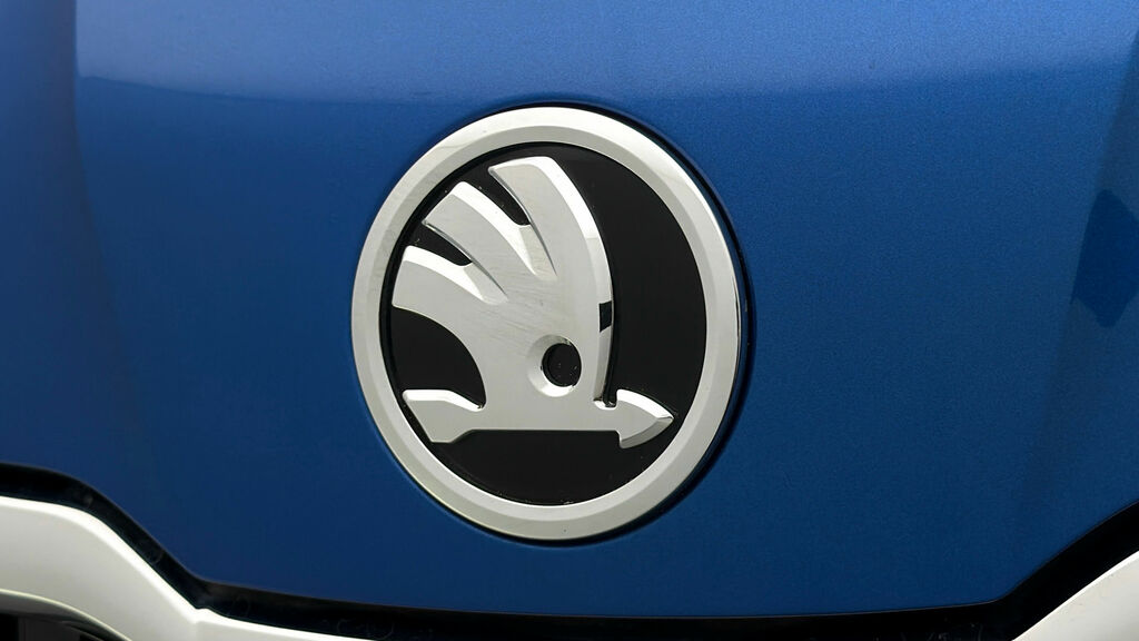 Skoda Kodiaq Se Blue #19