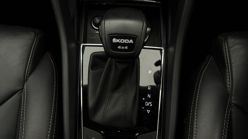 Skoda Kodiaq Se Blue #17