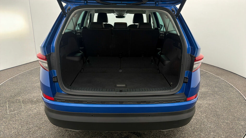 Skoda Kodiaq Se Blue #15