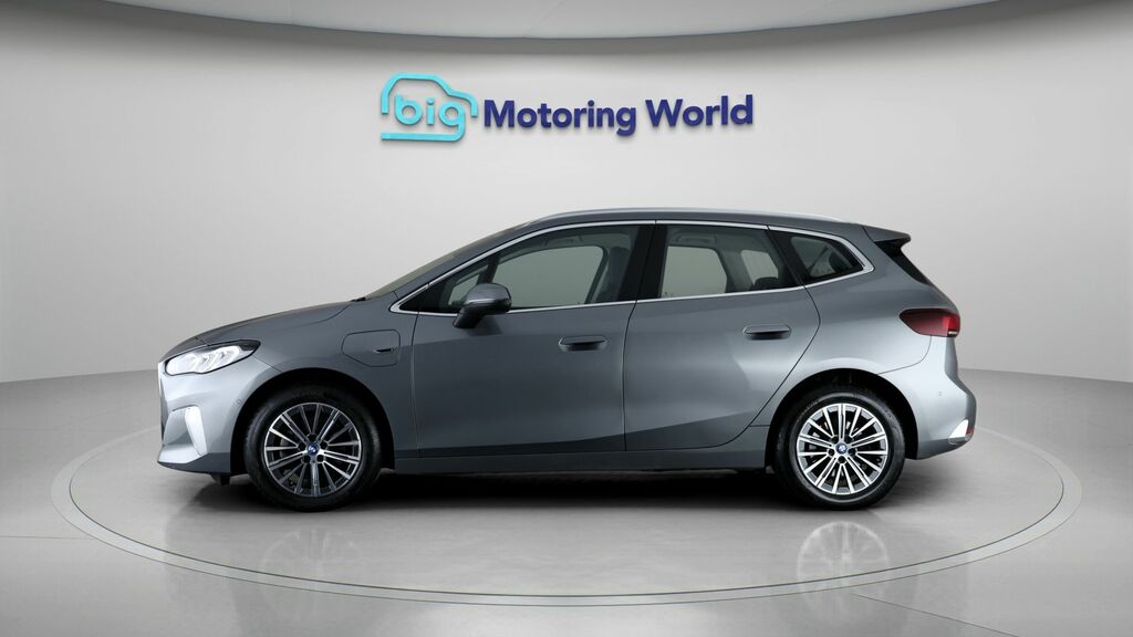 BMW 2 Series Active Tourer Luxury Grey #4