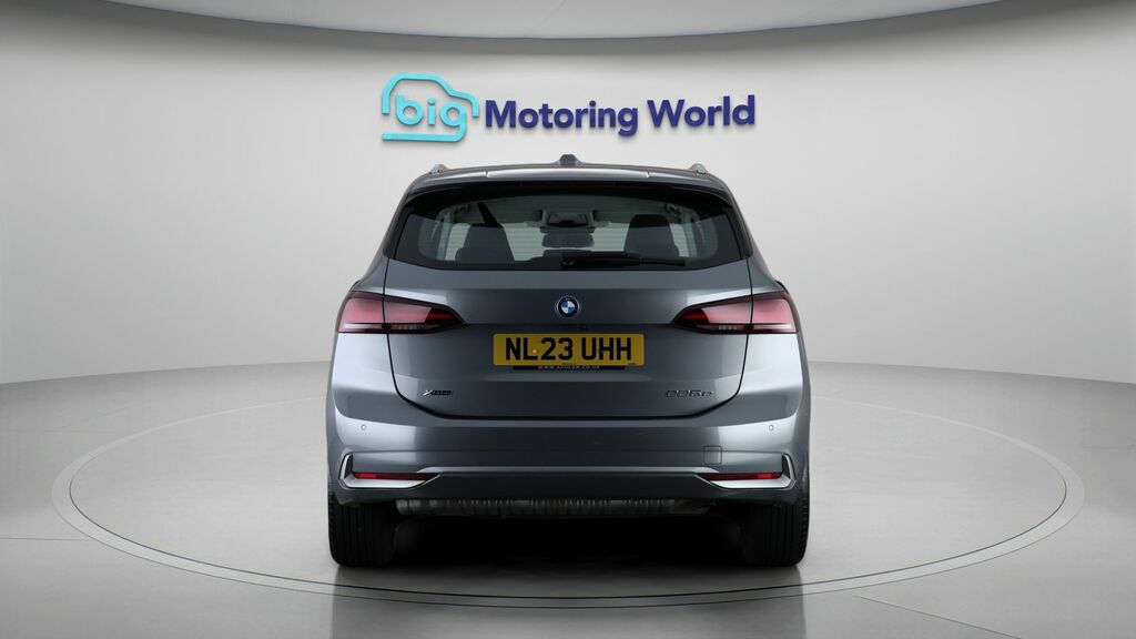BMW 2 Series Active Tourer Luxury Grey #6