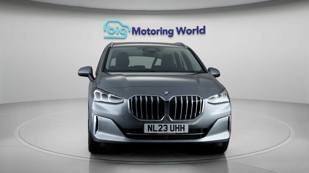 BMW 2 Series Active Tourer Luxury Grey #2