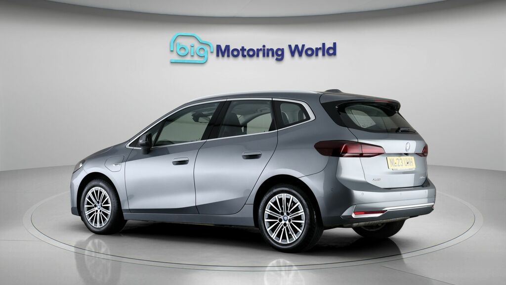 BMW 2 Series Active Tourer Luxury Grey #5