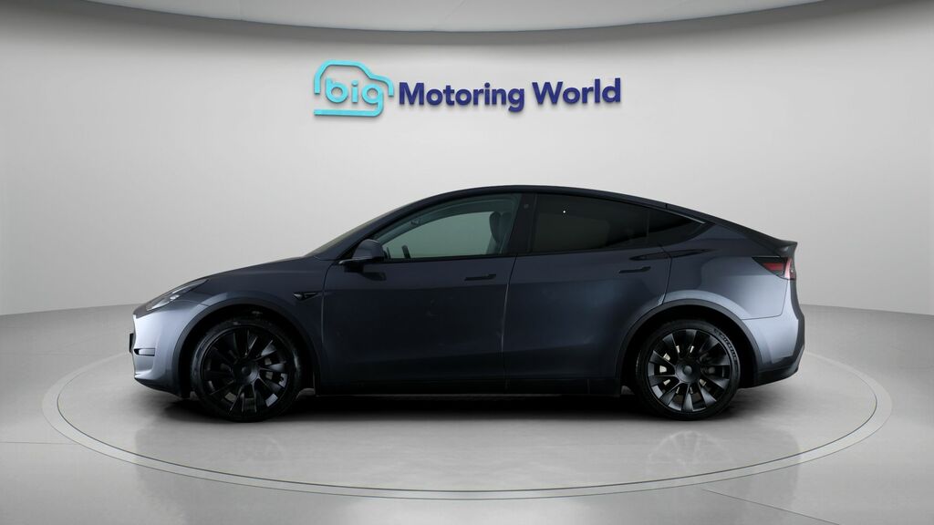 Tesla Model Y Y Model Y Rwd Grey #4