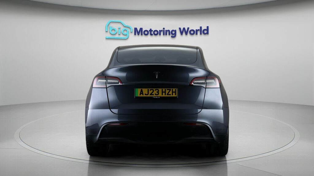 Tesla Model Y Y Model Y Rwd Grey #6