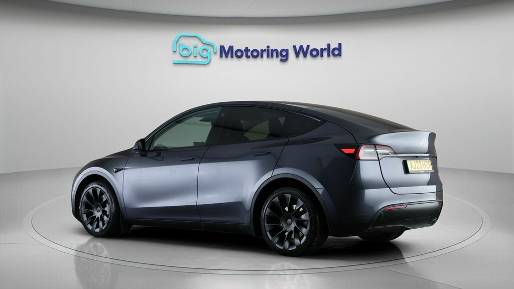 Tesla Model Y Y Model Y Rwd Grey #5