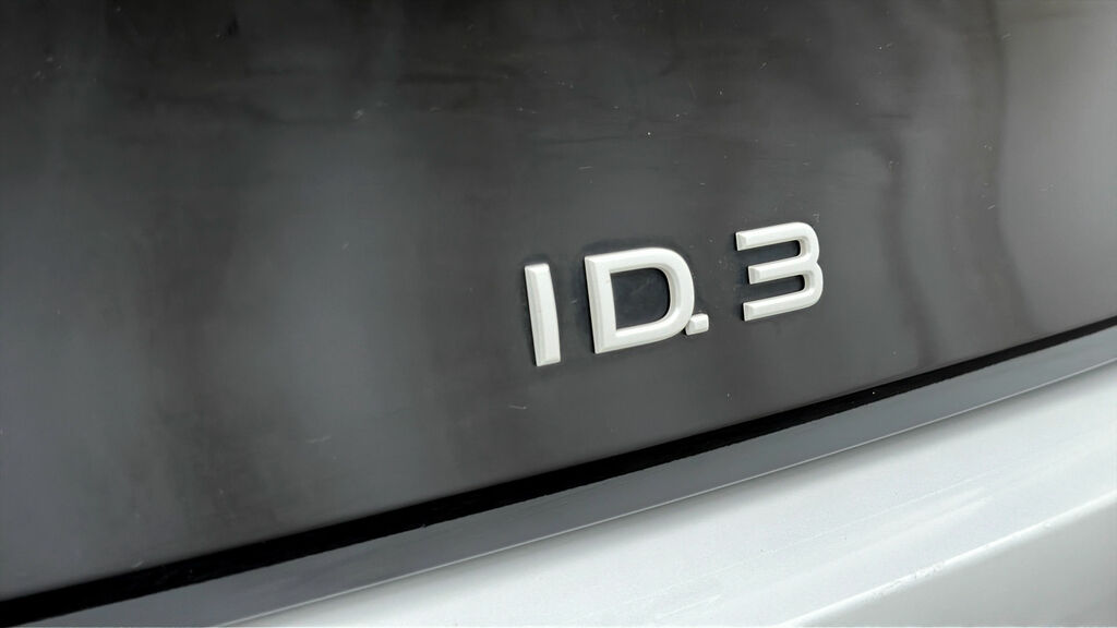 Volkswagen ID.3 Pro Performance 58Kwh Family Hatchback Electri Grey #19