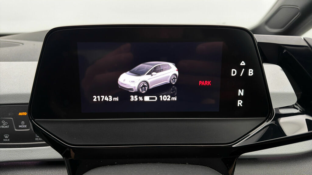 Volkswagen ID.3 Pro Performance 58Kwh Family Hatchback Electri Grey #25