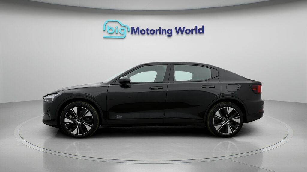 Polestar 2 Standard Range Black #4