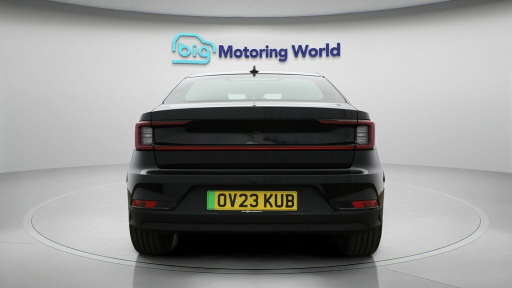 Polestar 2 Standard Range Black #6