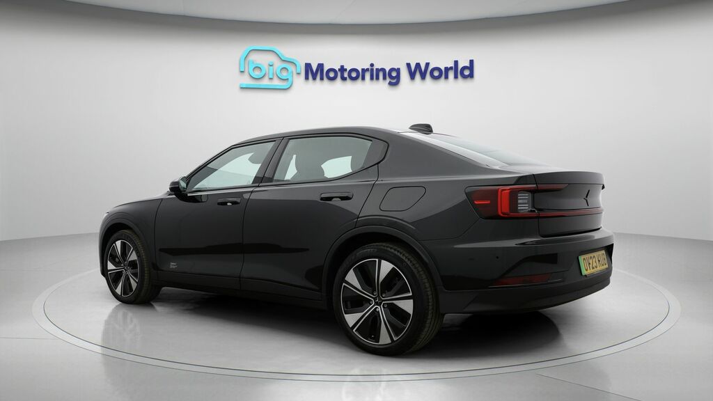 Polestar 2 Standard Range Black #5