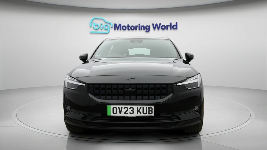 Polestar 2 Standard Range Black #2