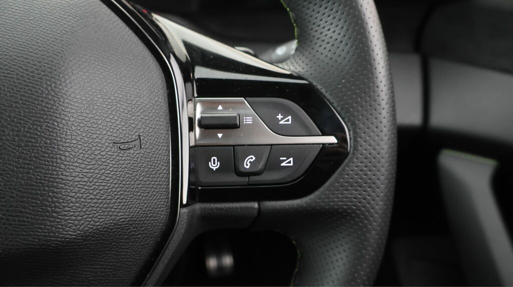 Peugeot 408 Gt Black #24